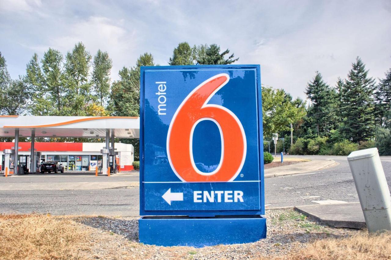 Motel 6-Seattle, Wa - South СіТак Екстер'єр фото