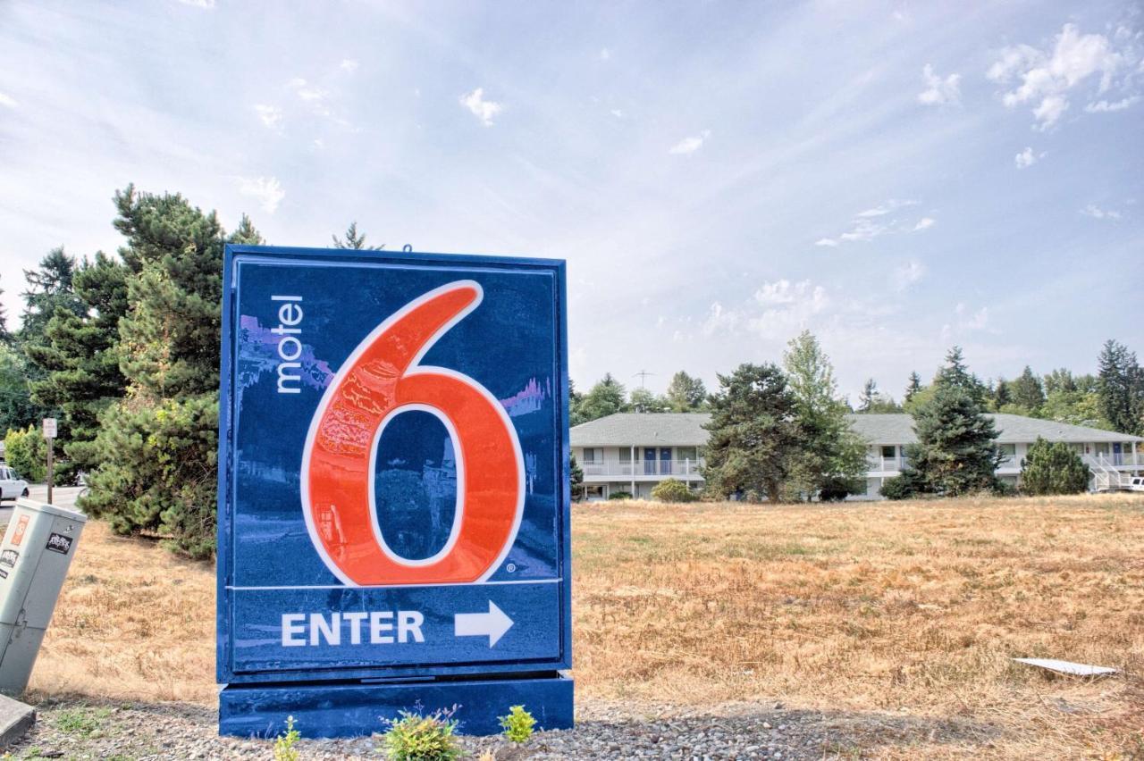 Motel 6-Seattle, Wa - South СіТак Екстер'єр фото