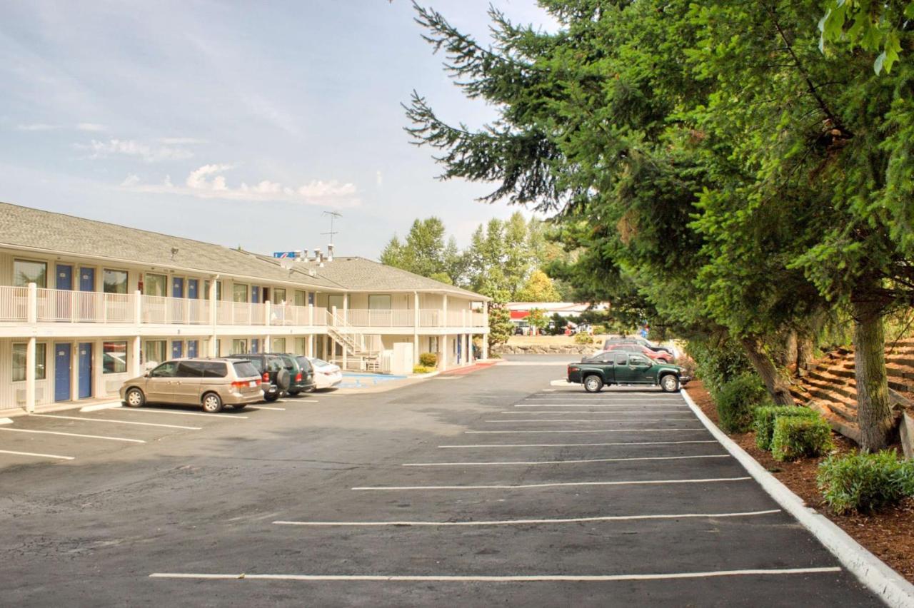 Motel 6-Seattle, Wa - South СіТак Екстер'єр фото