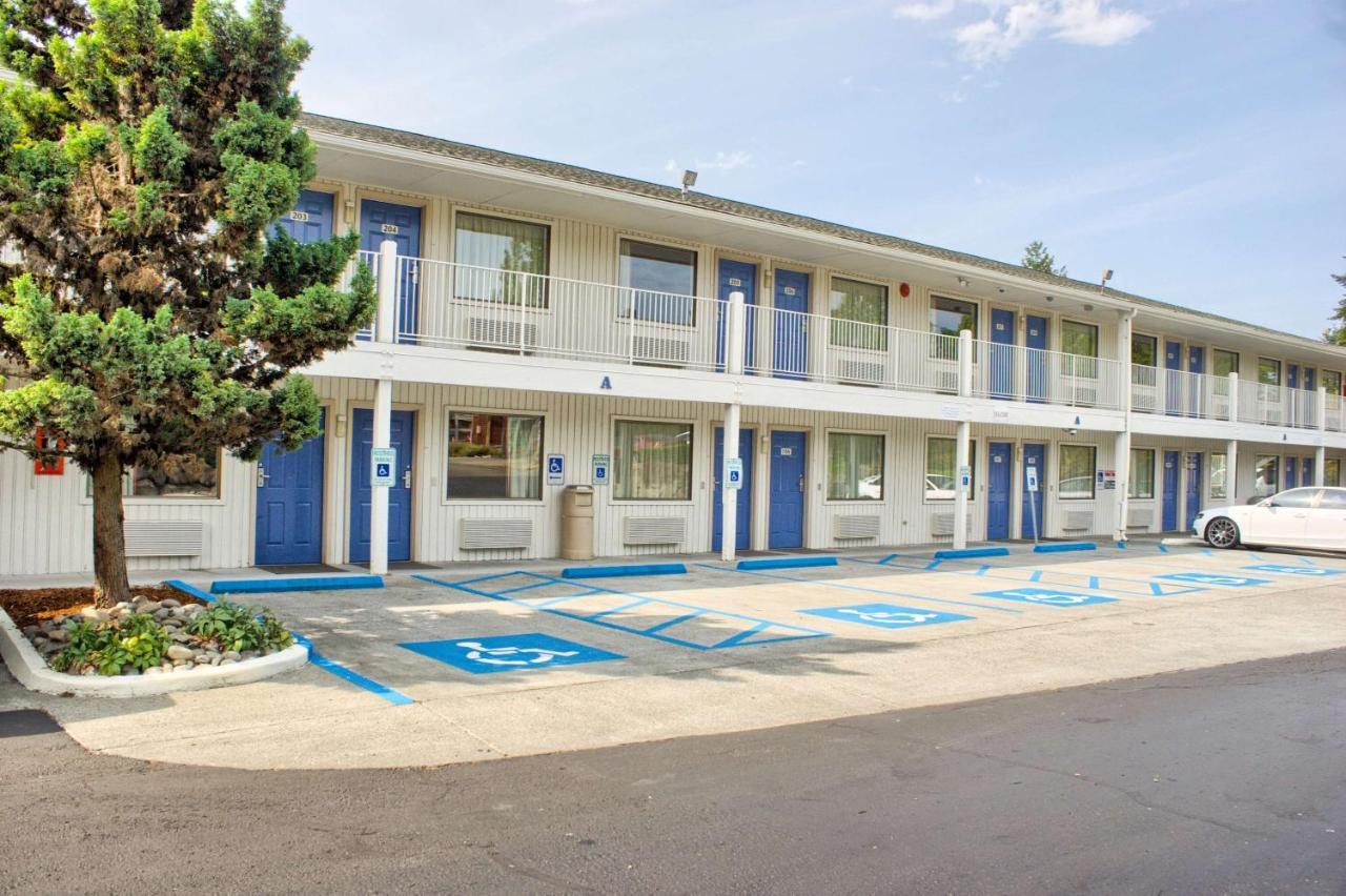 Motel 6-Seattle, Wa - South СіТак Екстер'єр фото