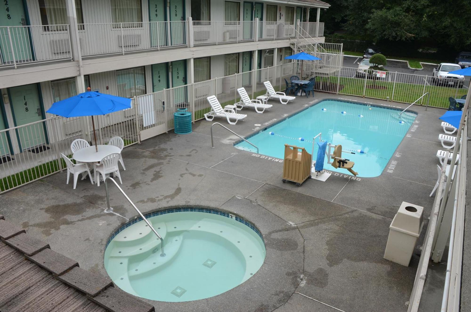 Motel 6-Seattle, Wa - South СіТак Екстер'єр фото