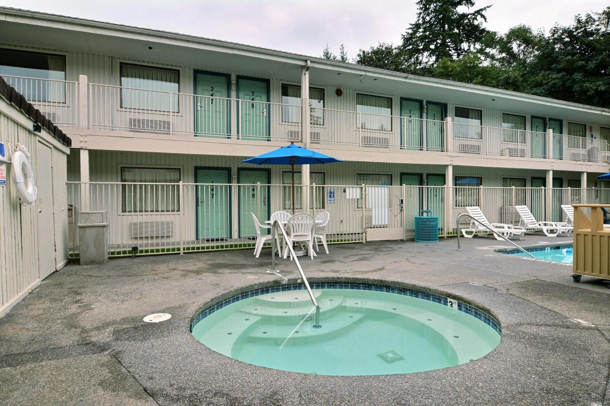 Motel 6-Seattle, Wa - South СіТак Екстер'єр фото