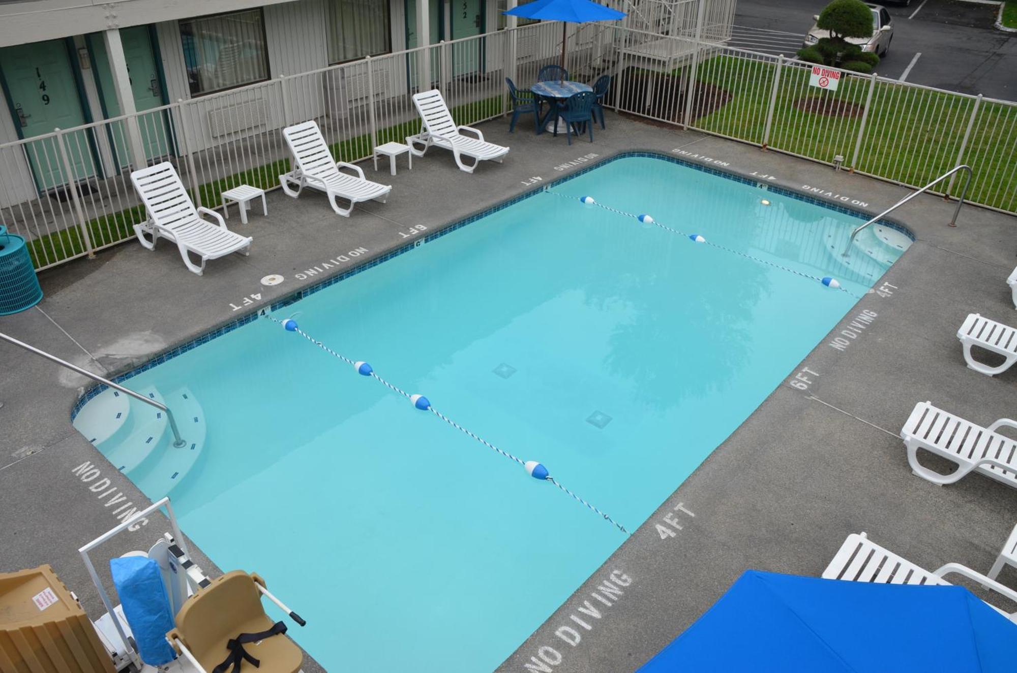 Motel 6-Seattle, Wa - South СіТак Екстер'єр фото