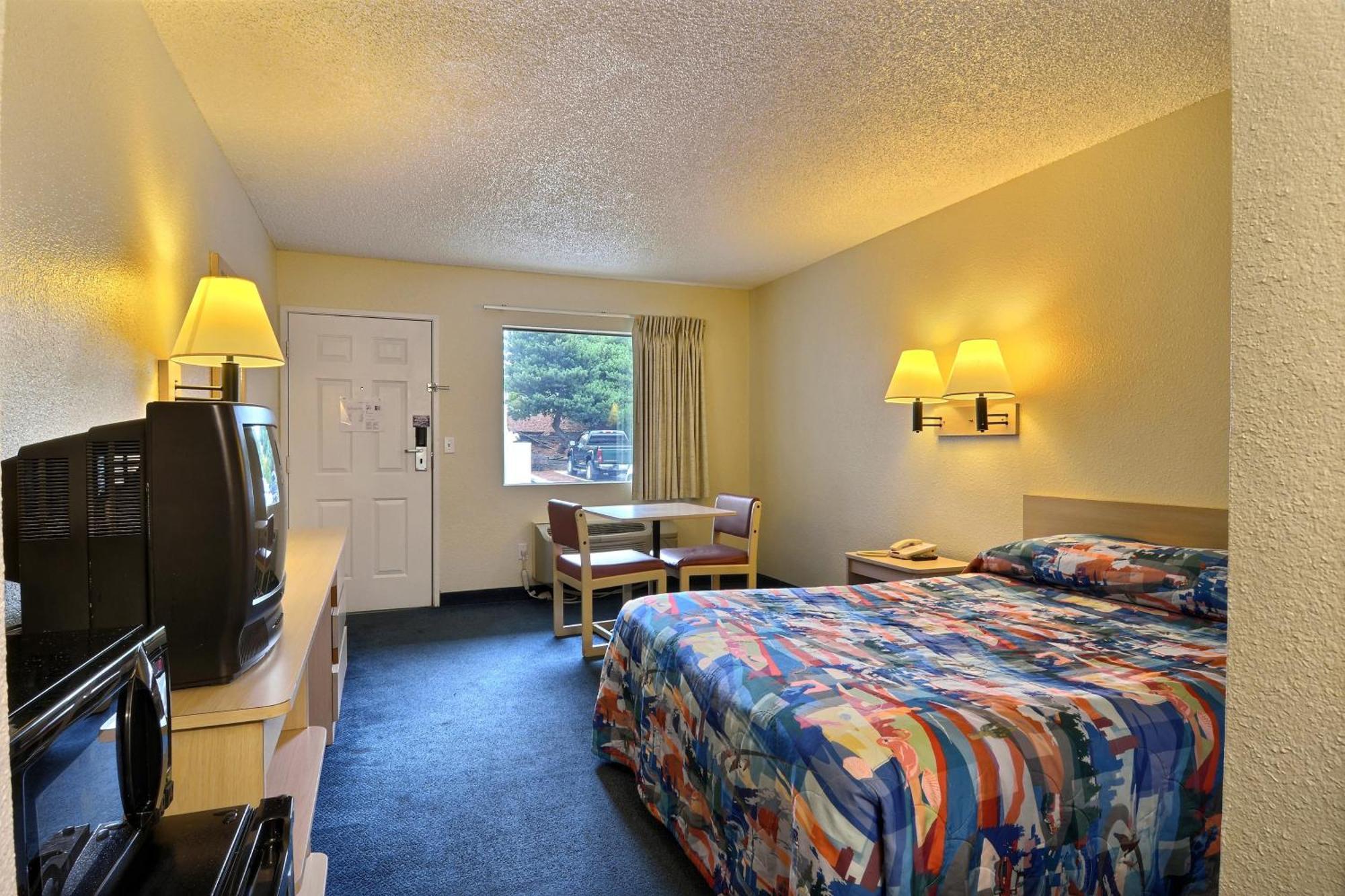 Motel 6-Seattle, Wa - South СіТак Екстер'єр фото
