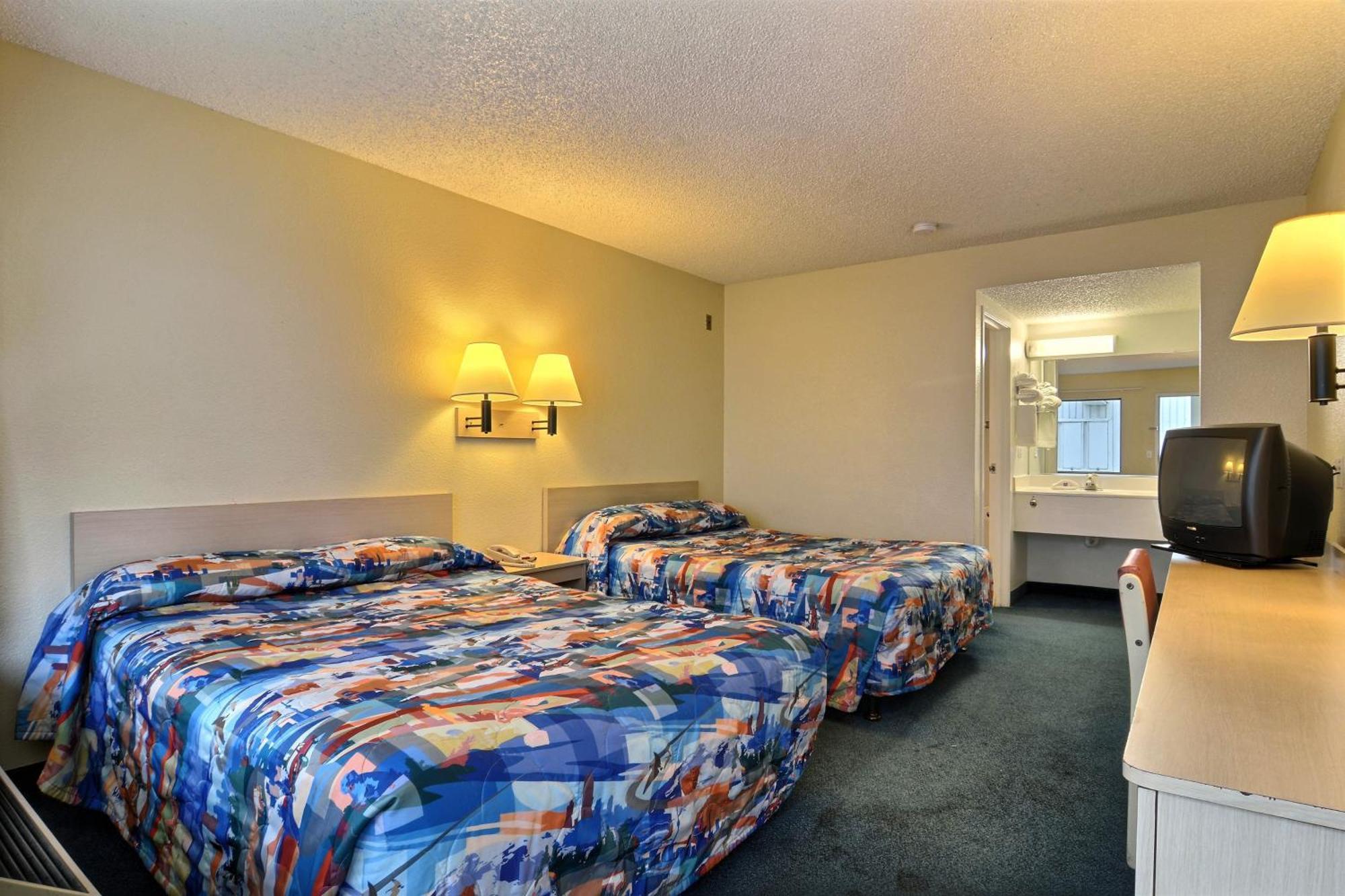 Motel 6-Seattle, Wa - South СіТак Екстер'єр фото