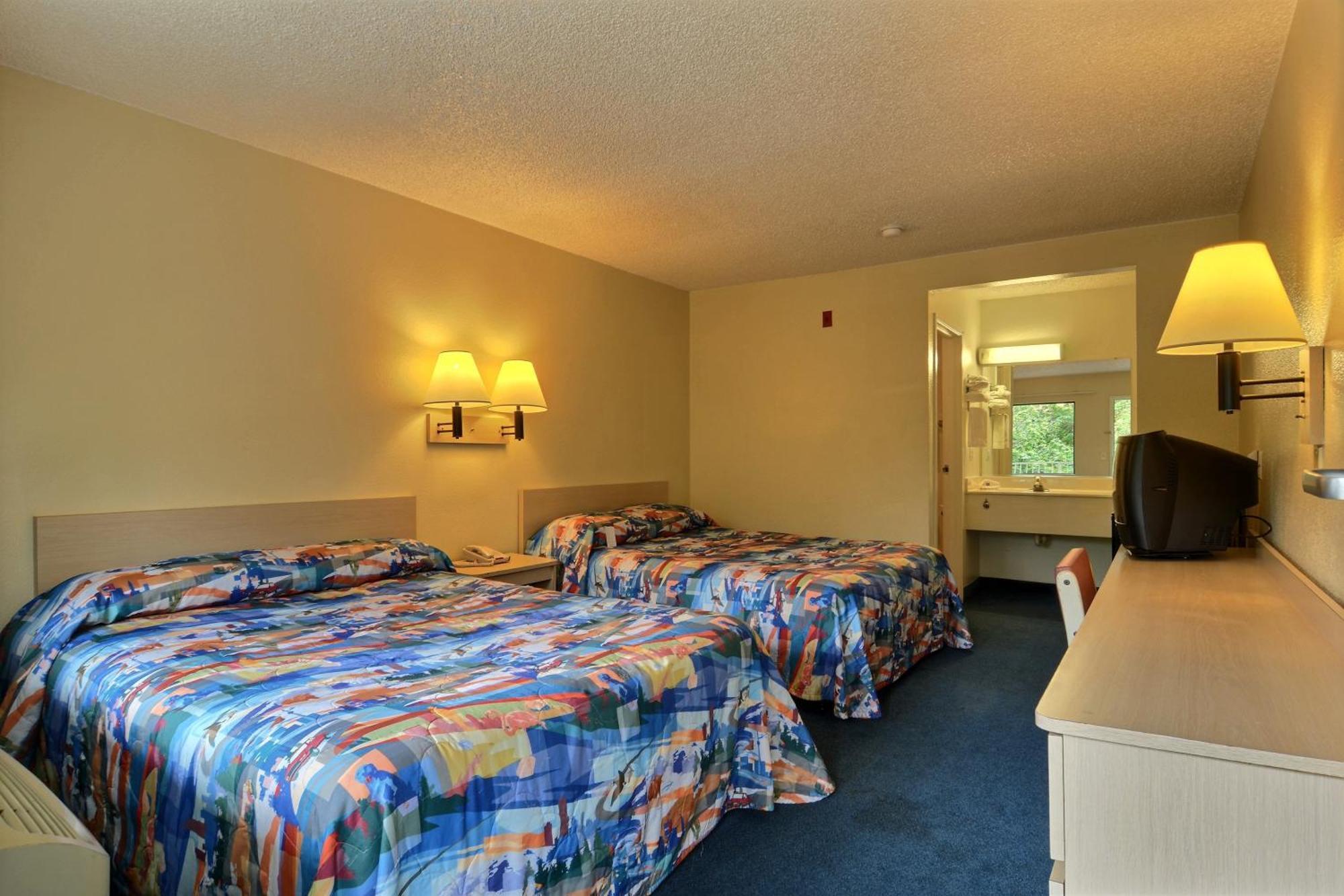 Motel 6-Seattle, Wa - South СіТак Екстер'єр фото