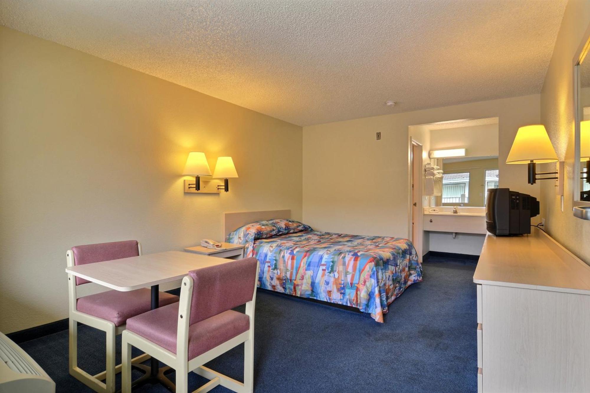 Motel 6-Seattle, Wa - South СіТак Екстер'єр фото