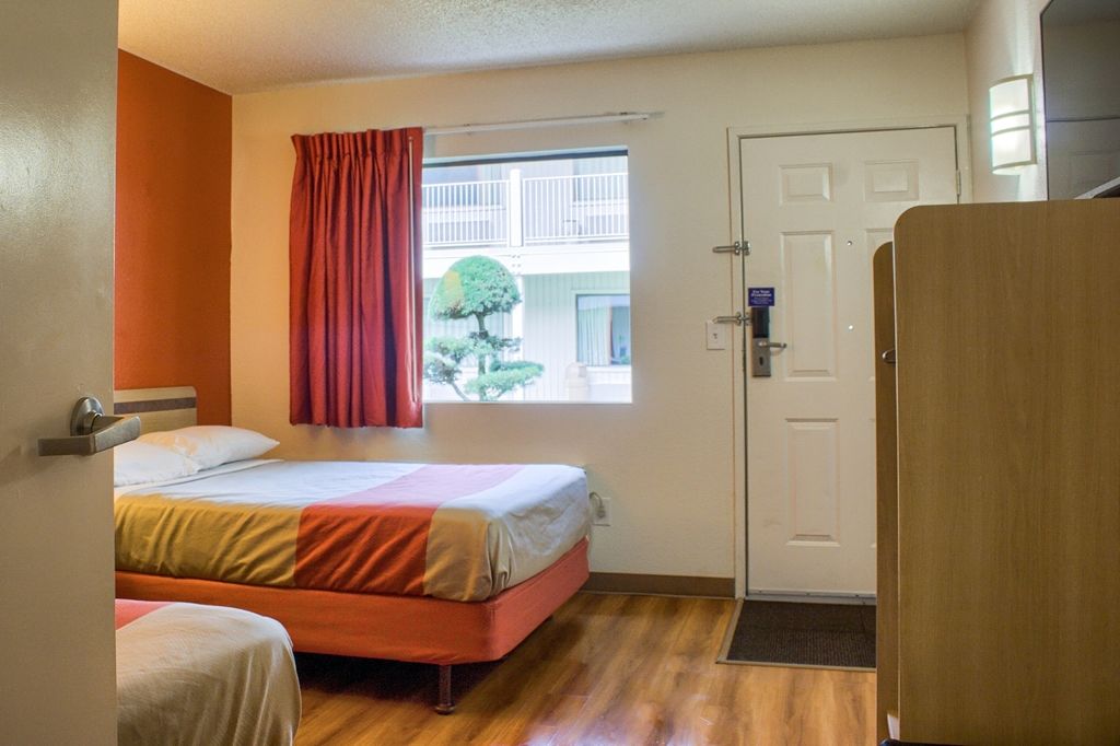 Motel 6-Seattle, Wa - South СіТак Номер фото