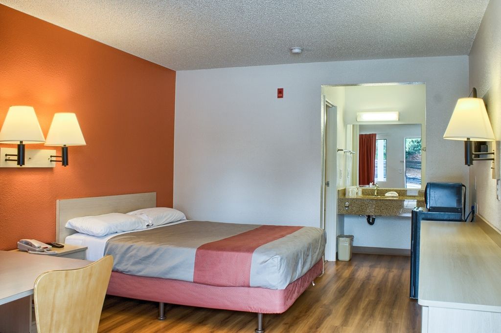 Motel 6-Seattle, Wa - South СіТак Номер фото
