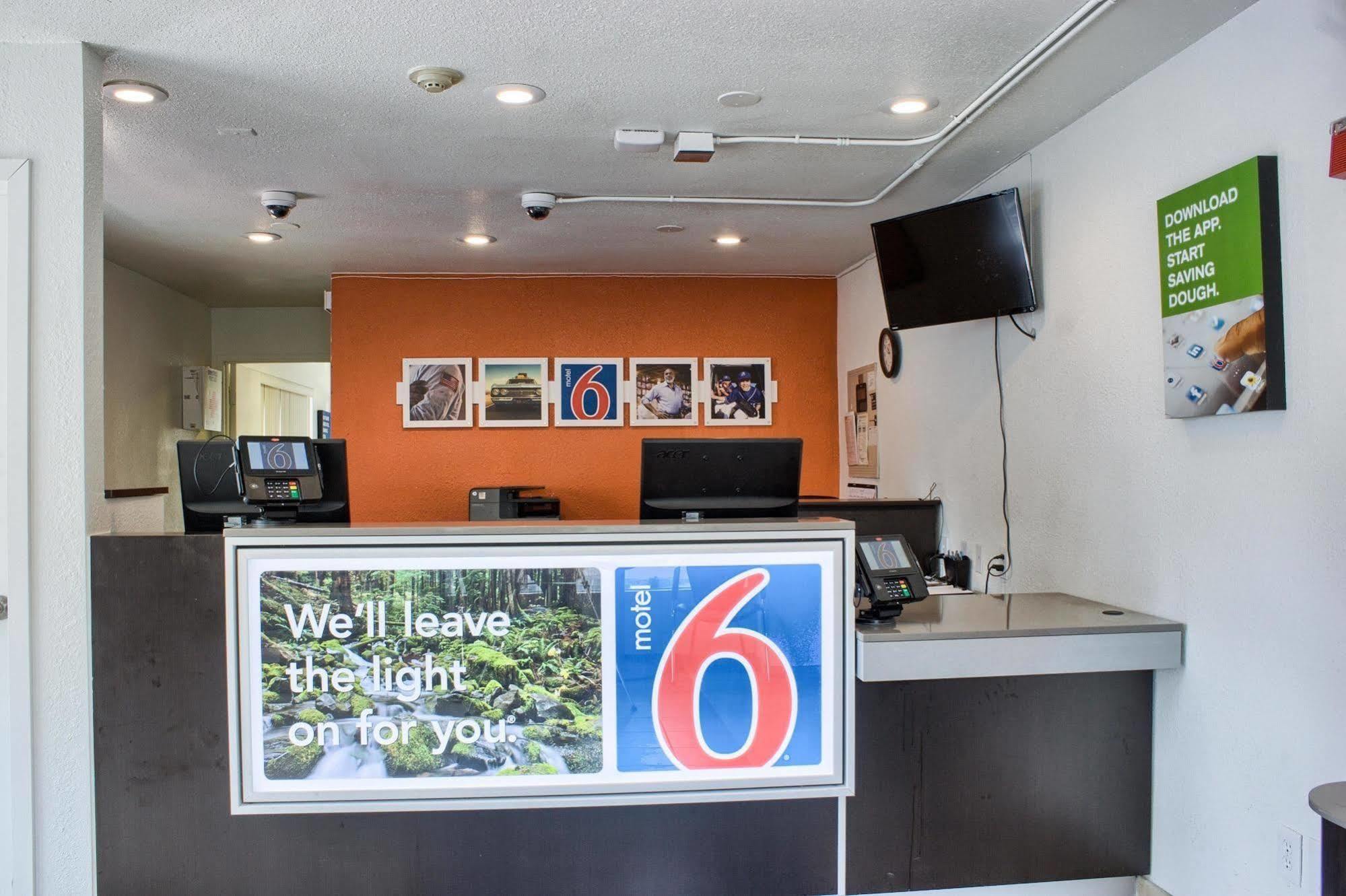 Motel 6-Seattle, Wa - South СіТак Екстер'єр фото