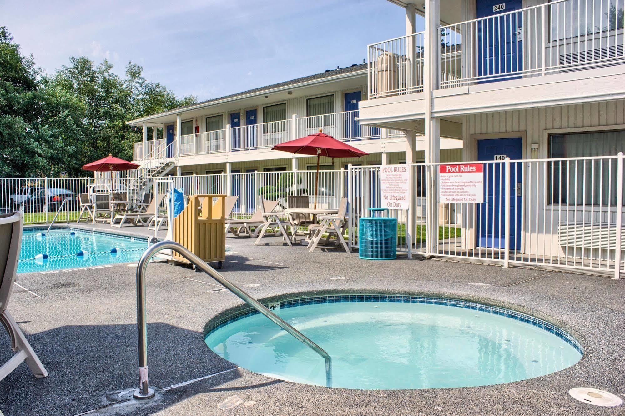 Motel 6-Seattle, Wa - South СіТак Екстер'єр фото