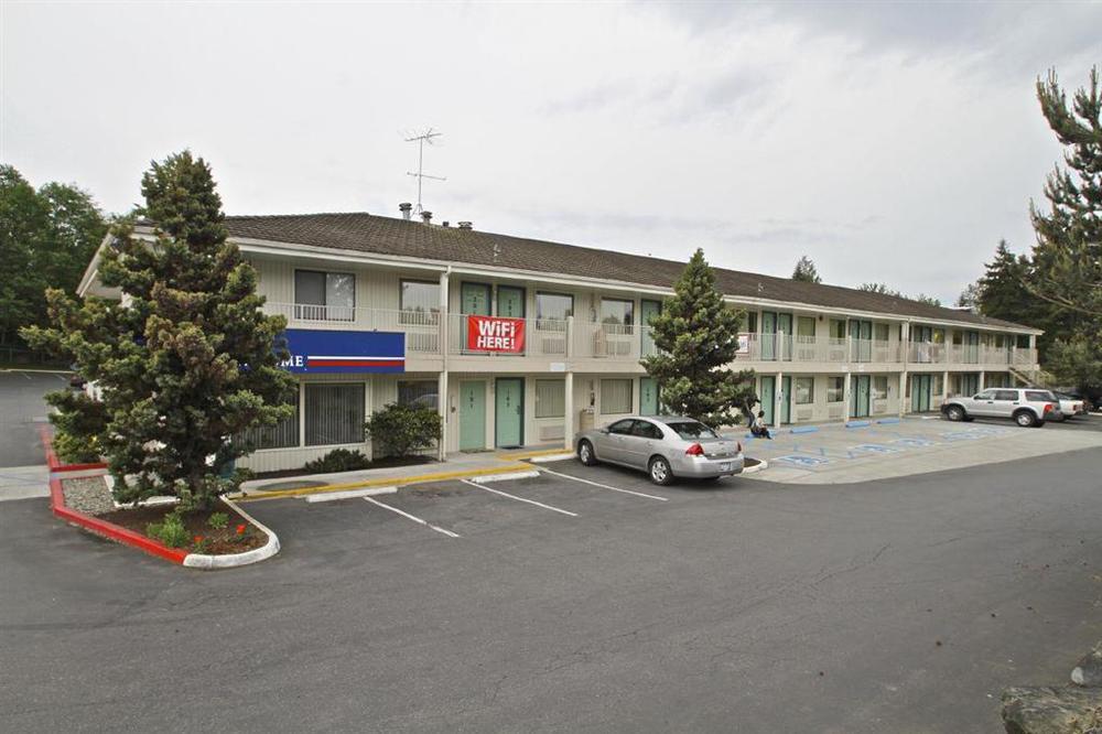 Motel 6-Seattle, Wa - South СіТак Екстер'єр фото
